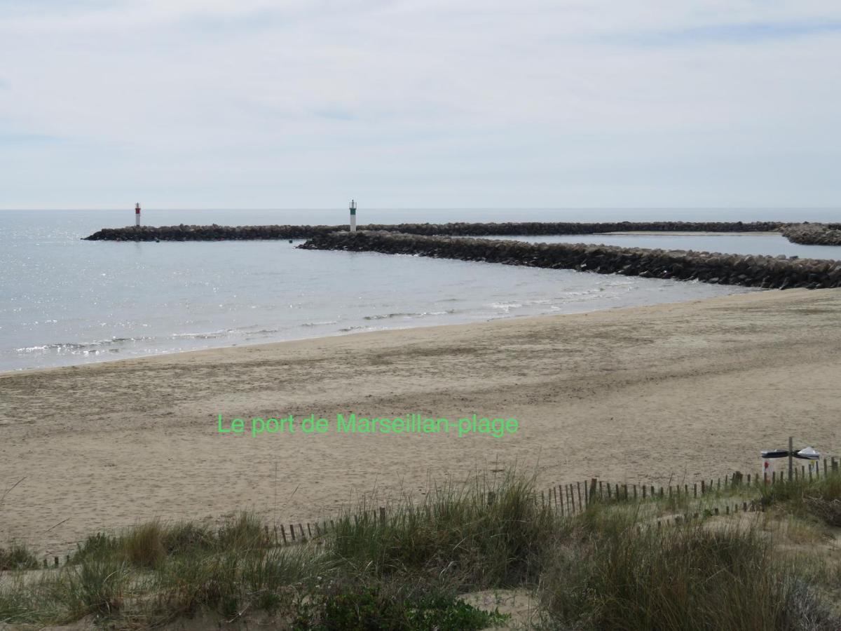Horte Neuve Marseillan  Exterior photo