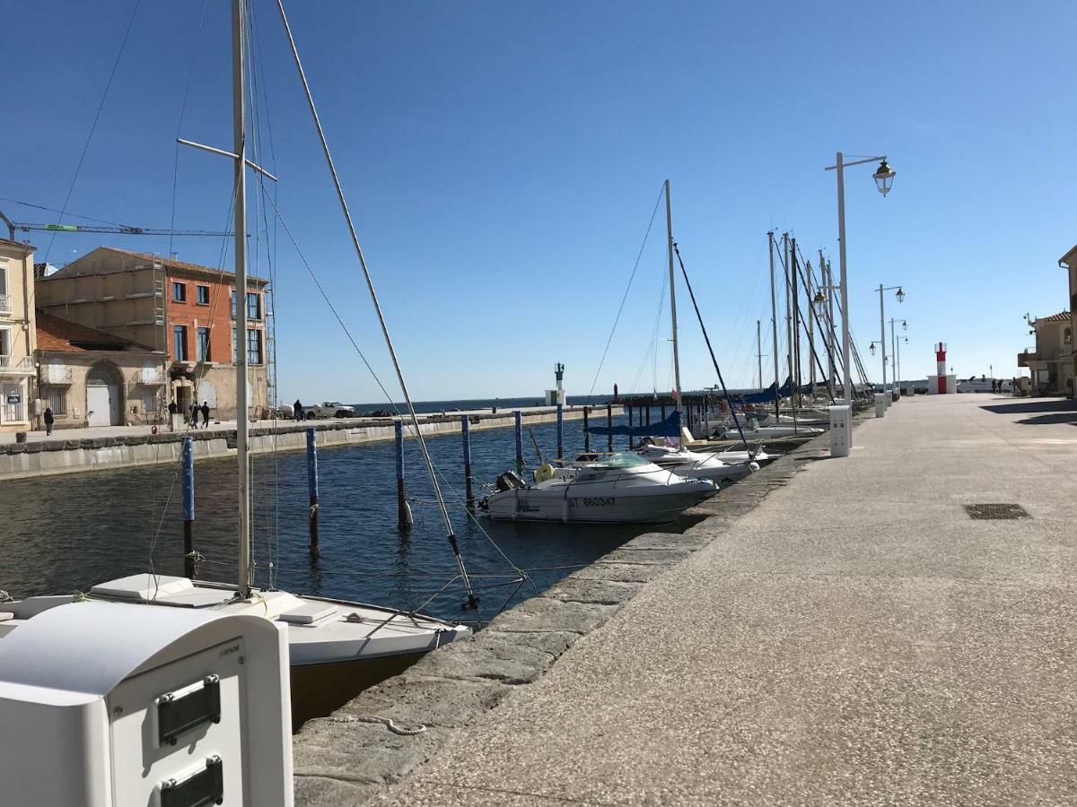 Horte Neuve Marseillan  Exterior photo